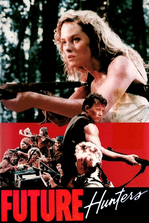 Future Hunters (1986) poster