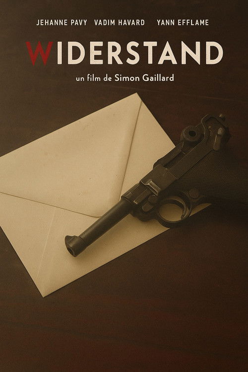 Widerstand (2023) poster