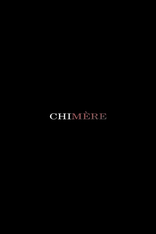 Chimère (2025) poster