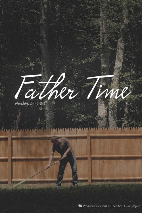 Father Time poster