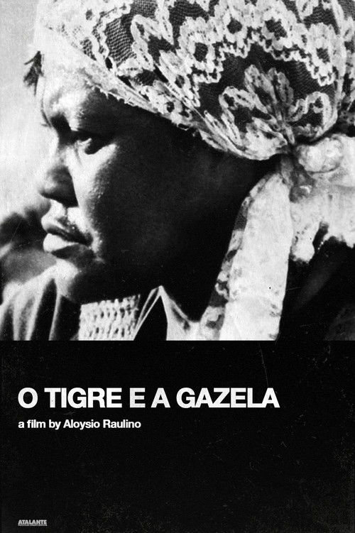 O Tigre e a Gazela (1976) poster