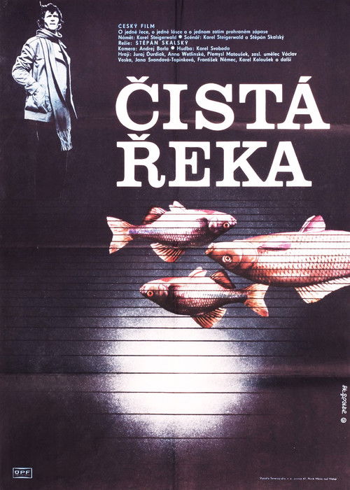 Čistá řeka (1978) poster