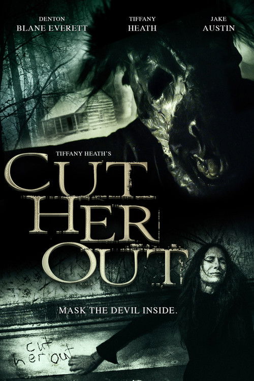 Cut Her Out (2014) poster