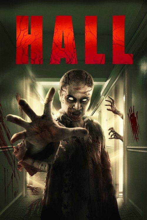 Hall (2022) poster