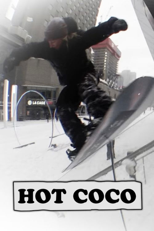 Hot Coco (2023) poster
