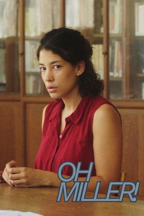 Oh Miller! (2019) poster