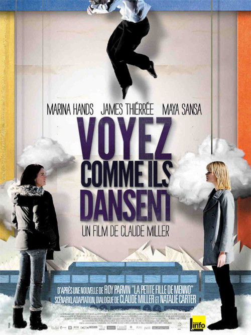 See How They Dance (2011) poster