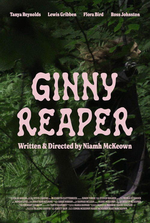 Ginny Reaper (2023) poster