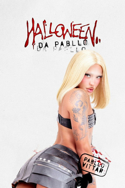 Halloween da Pabllo (2023) poster