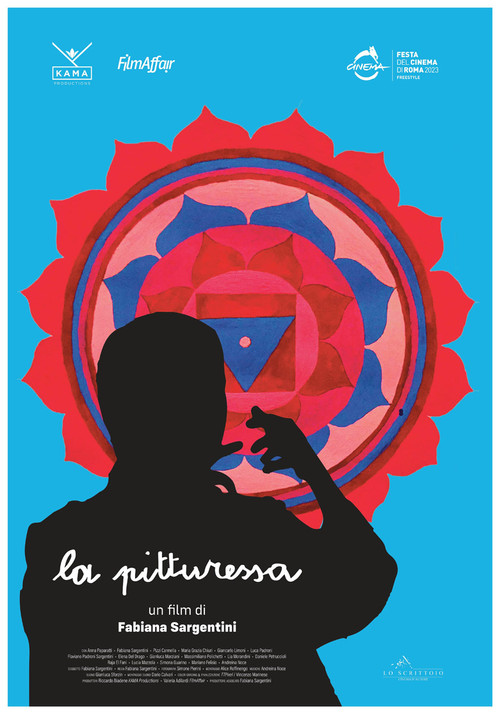 La pitturessa (2023) poster