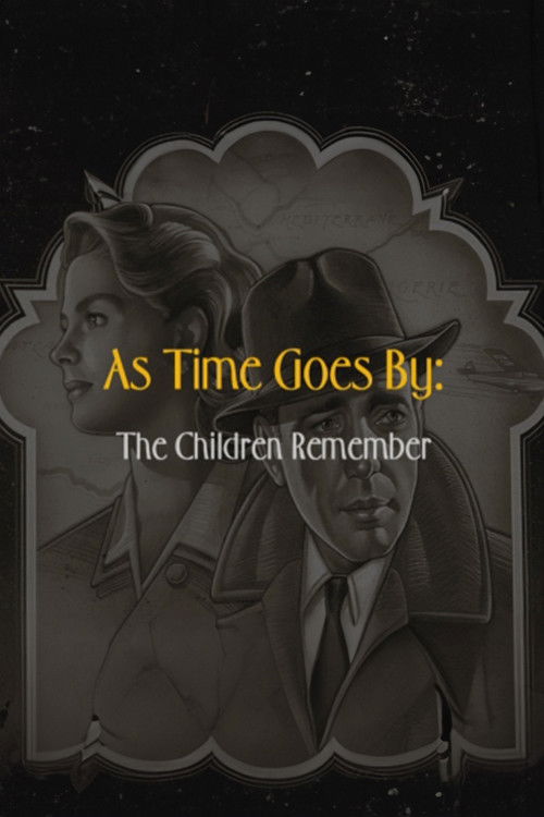 As Time Goes By: The Children Remember (2003) poster