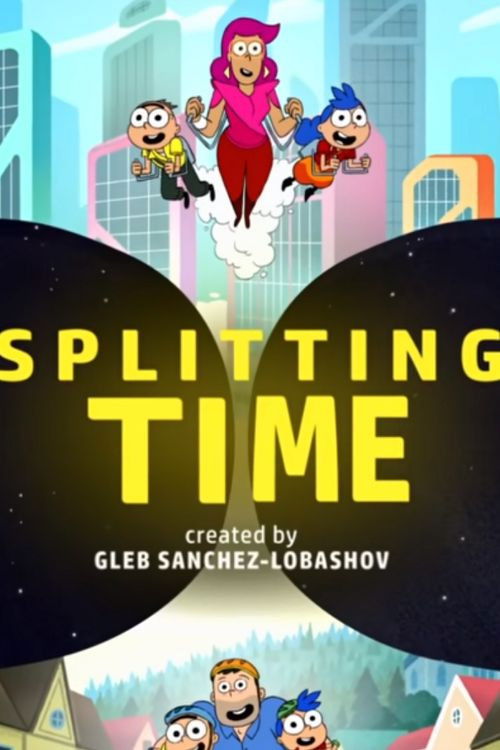 Splitting Time (2019) poster