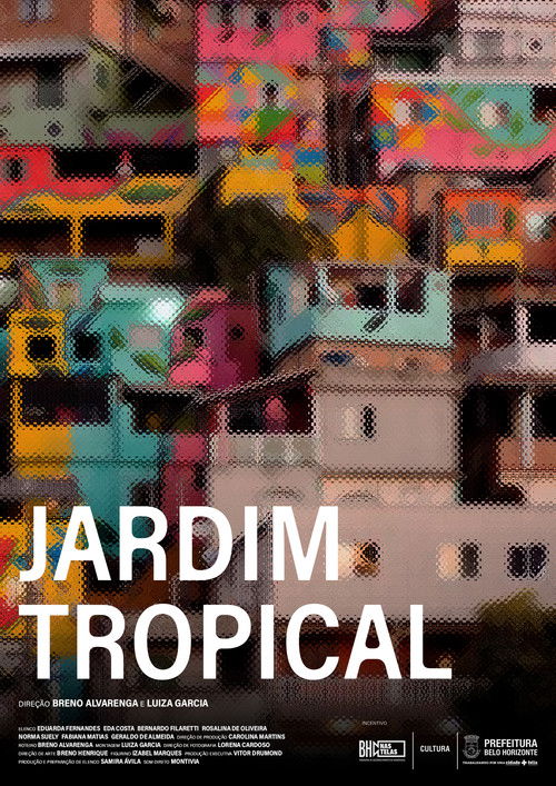 Jardim Tropical (2024) poster
