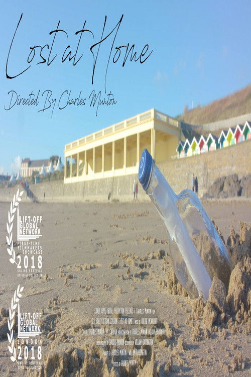 Lost at Home (2019) poster