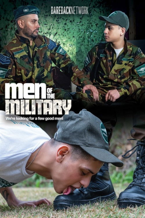 Men of the Military (2023) poster