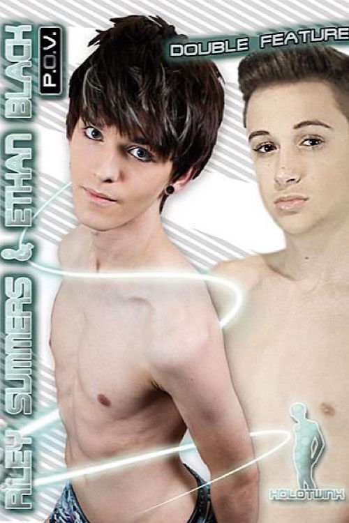 HoloTwinks Riley Summers and Ethan Black (2014) poster