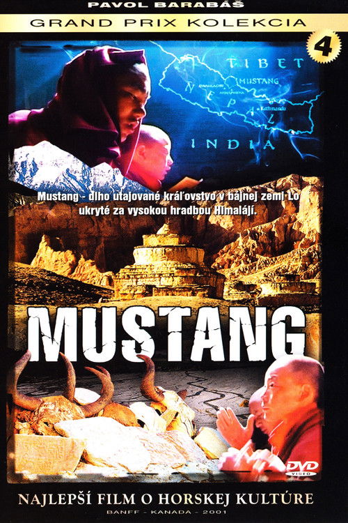 Mustang (2001) poster