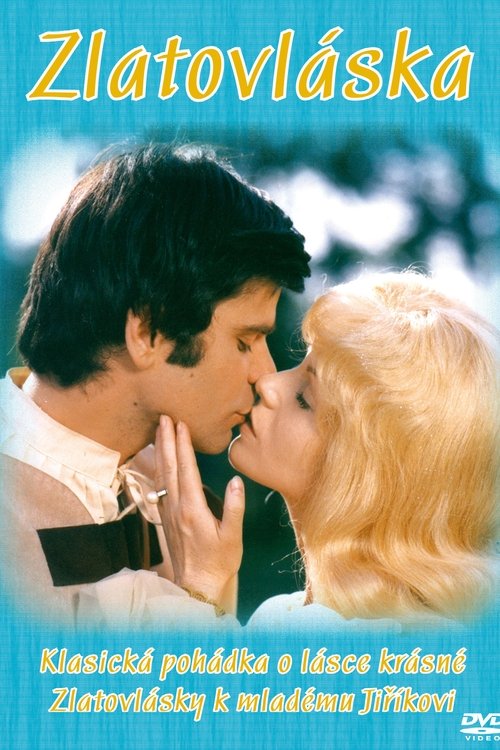 Zlatovláska (1973) poster