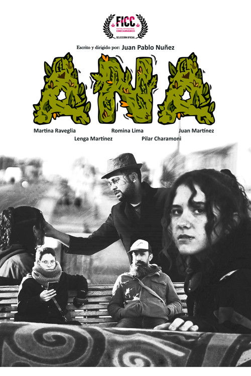 ANA (2025) poster