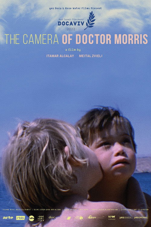 The Camera of Doctor Morris (2022) poster