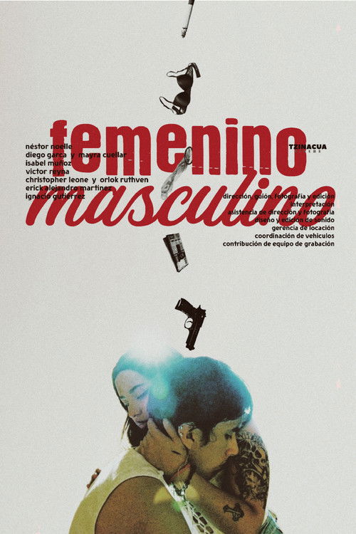 femenino, masculino (2024) poster