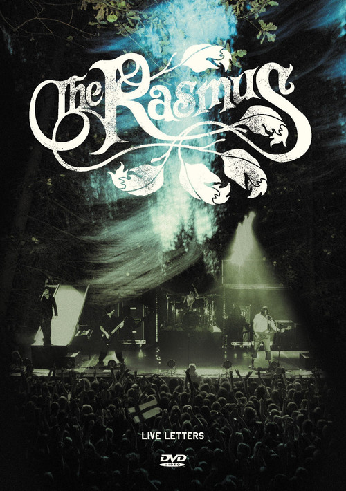 The Rasmus: Live Letters (2004) poster