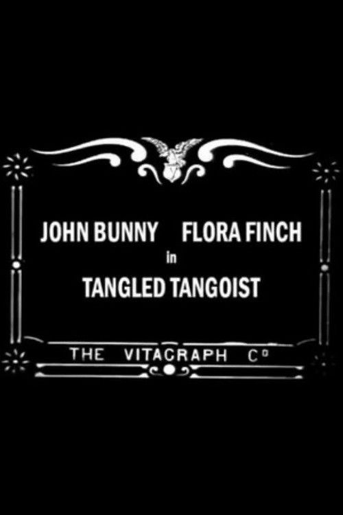 Tangled Tangoists (1914) poster