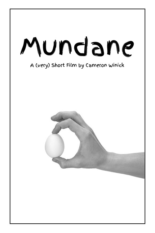 Mundane (2020) poster