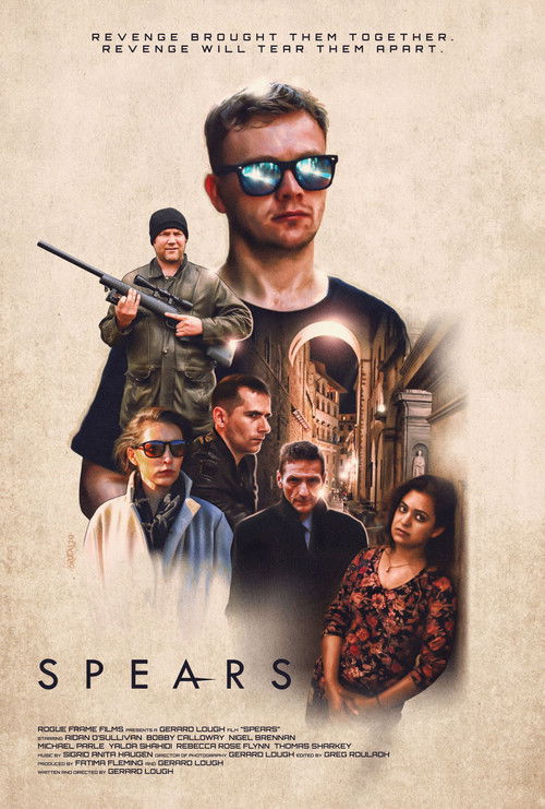 Spears (2022) poster