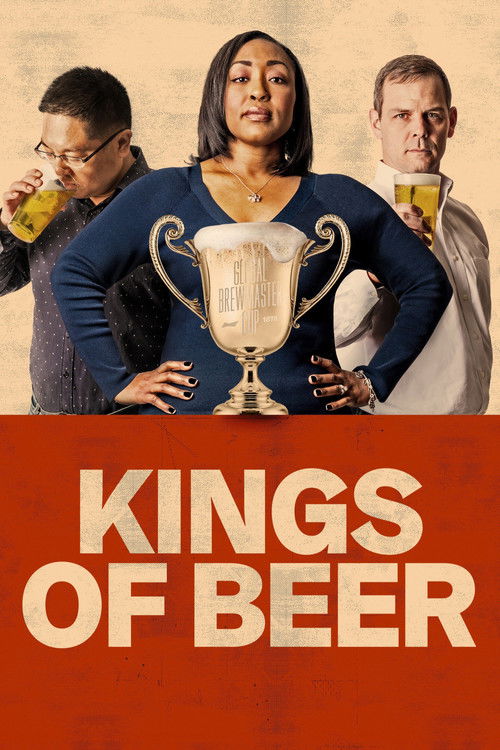 Kings of Beer (2019) poster