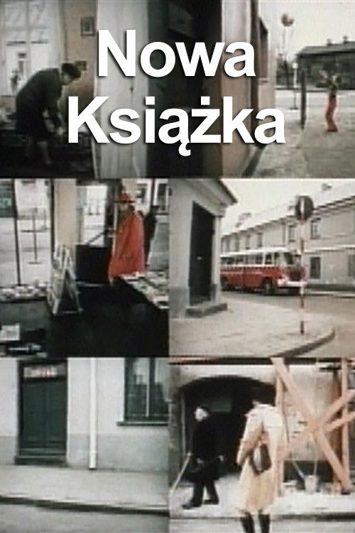 Nowa książka (1975) poster