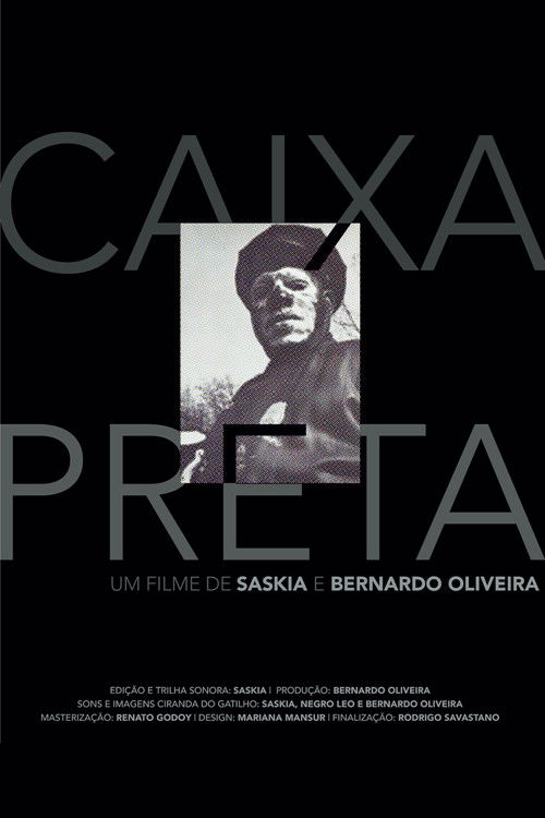 Caixa Preta (2022) poster