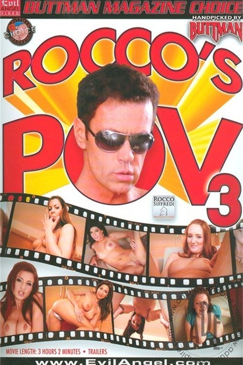 Rocco's POV 3 (2011) poster