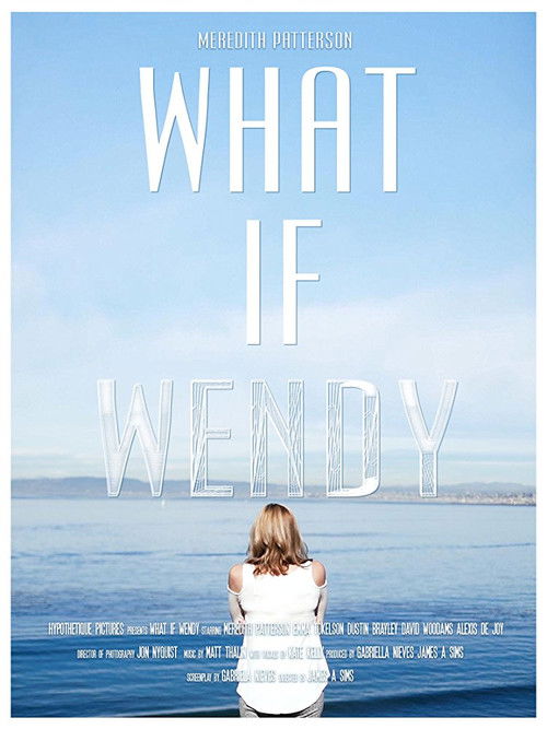 What if Wendy (2017) poster