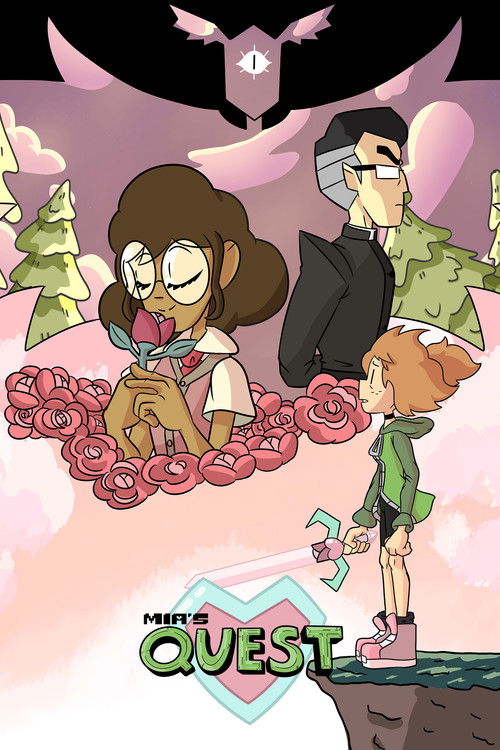 Mia's Quest (2023) poster