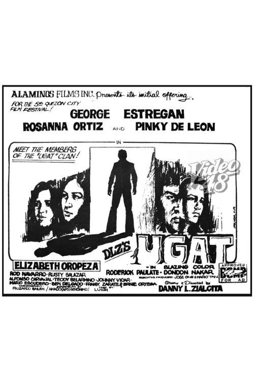 Ugat (1974) poster