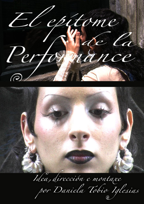 El Epítome de la Performance (2024) poster