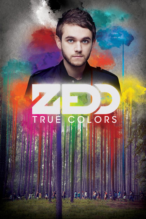 Zedd: True Colors (2016) poster