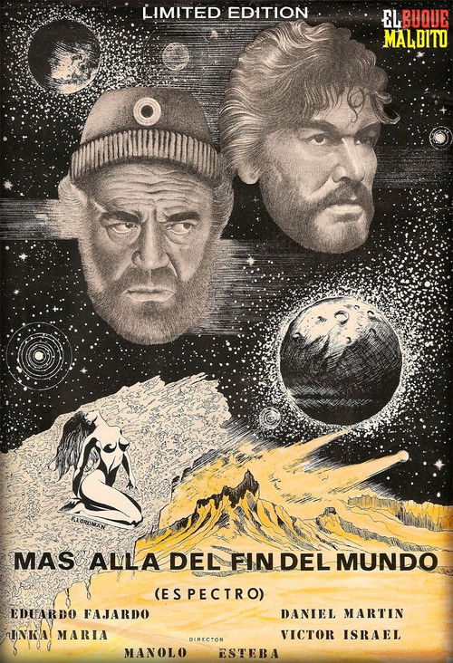Beyond the End of the World (1978) poster