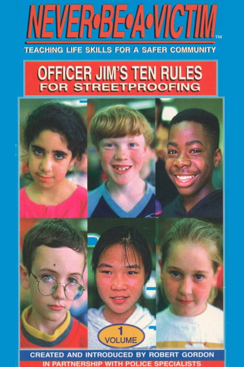 Never Be A Victim (1996) poster