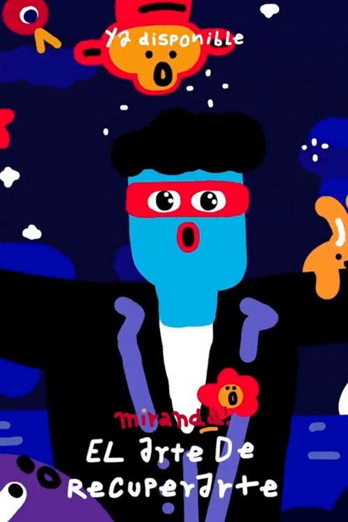 El arte de recuperarte (2022) poster