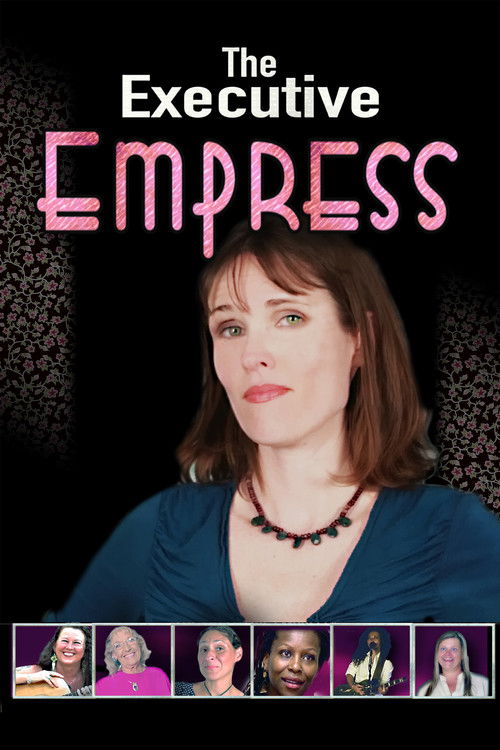 The Executive Empress (2019) poster