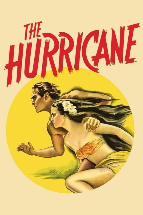 The Hurricane (1937) poster