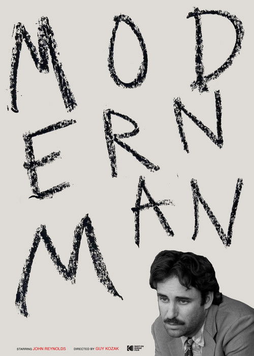 Modern Man (2023) poster