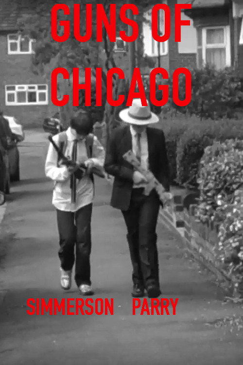 Guns Of Chicago (2012) poster