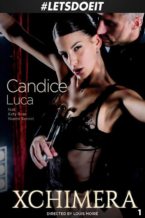 xChimera 1 (2017) poster