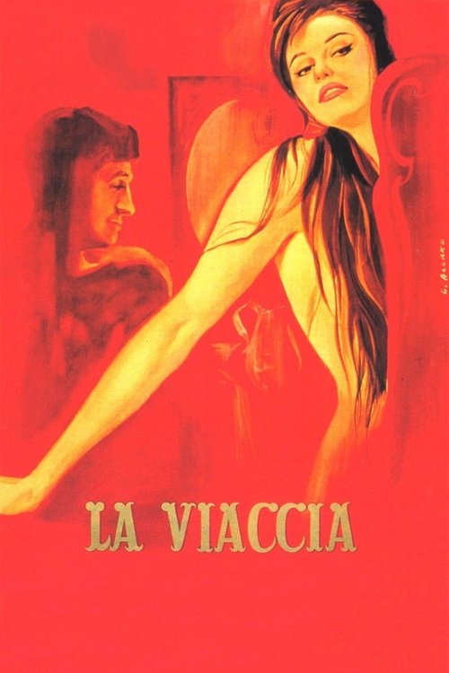 La viaccia (1961) poster