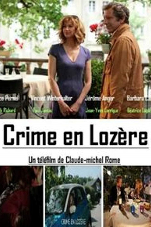 Crime en Lozère (2014) poster