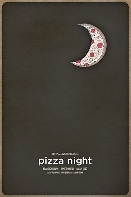 Pizza Night (2017) poster