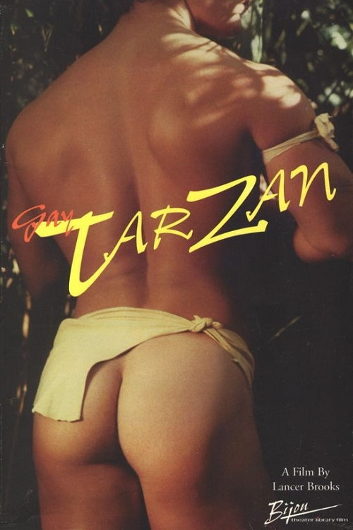 Gay Tarzan (1971) poster